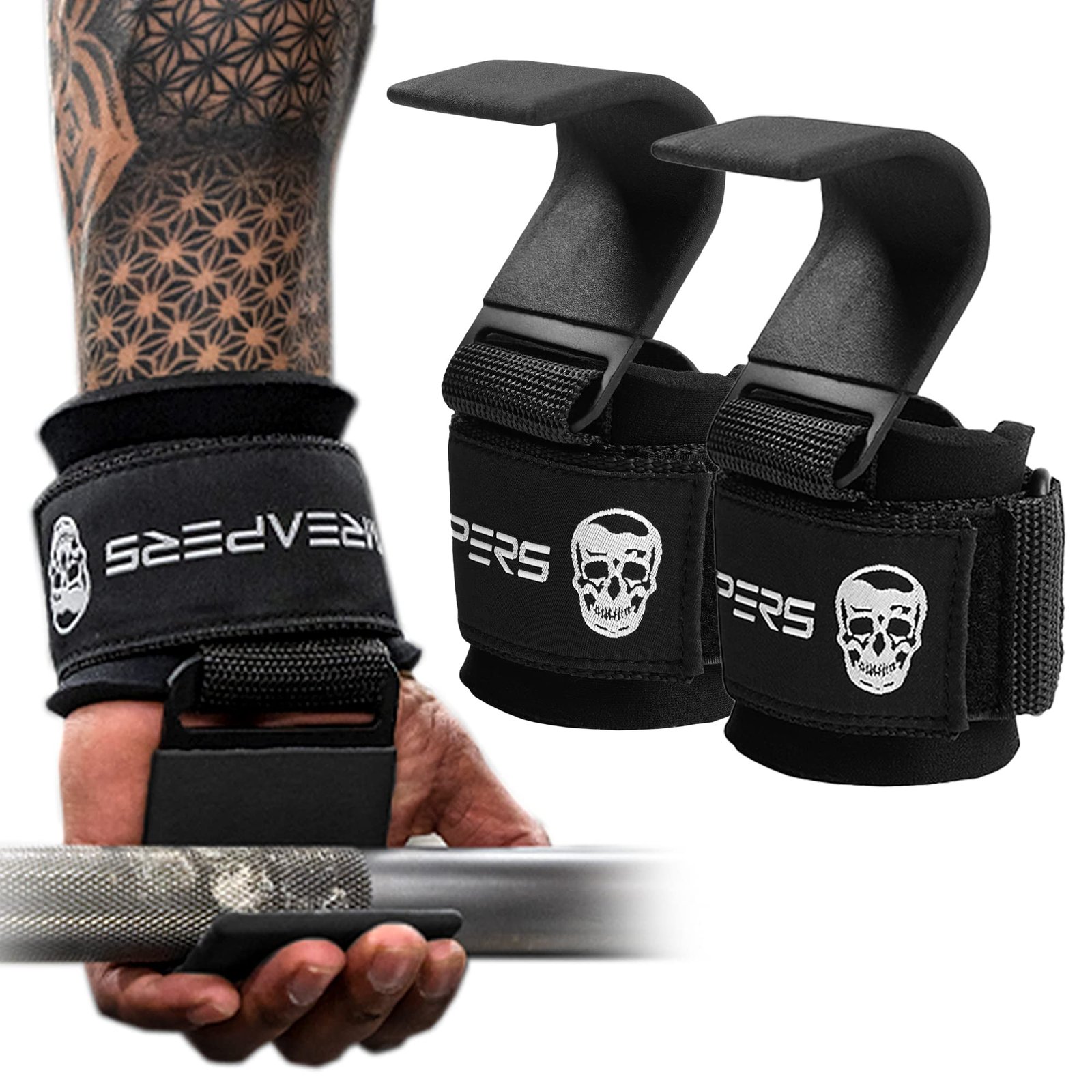 Gymreapers Heavy Duty Resistance Bands