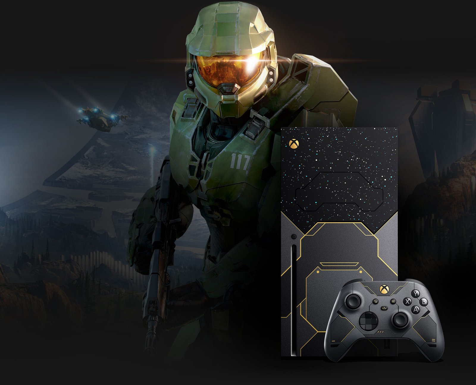 Halo Infinite Xbox Series X
