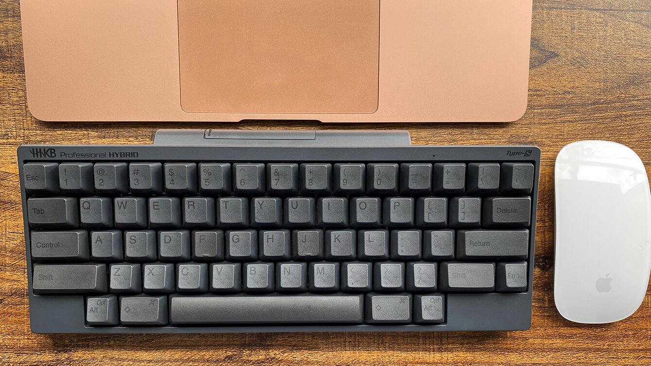 HHKB Professional Hybrid