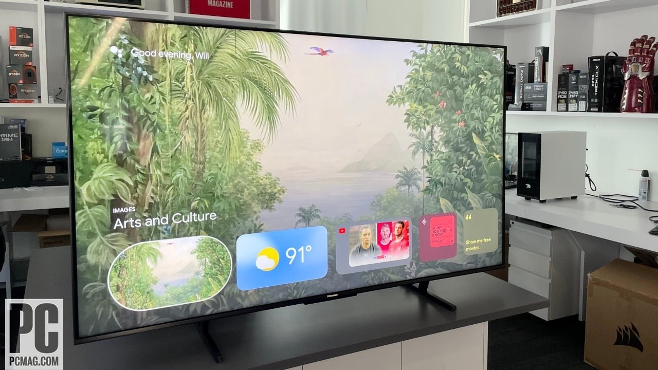 Hisense U8K 65