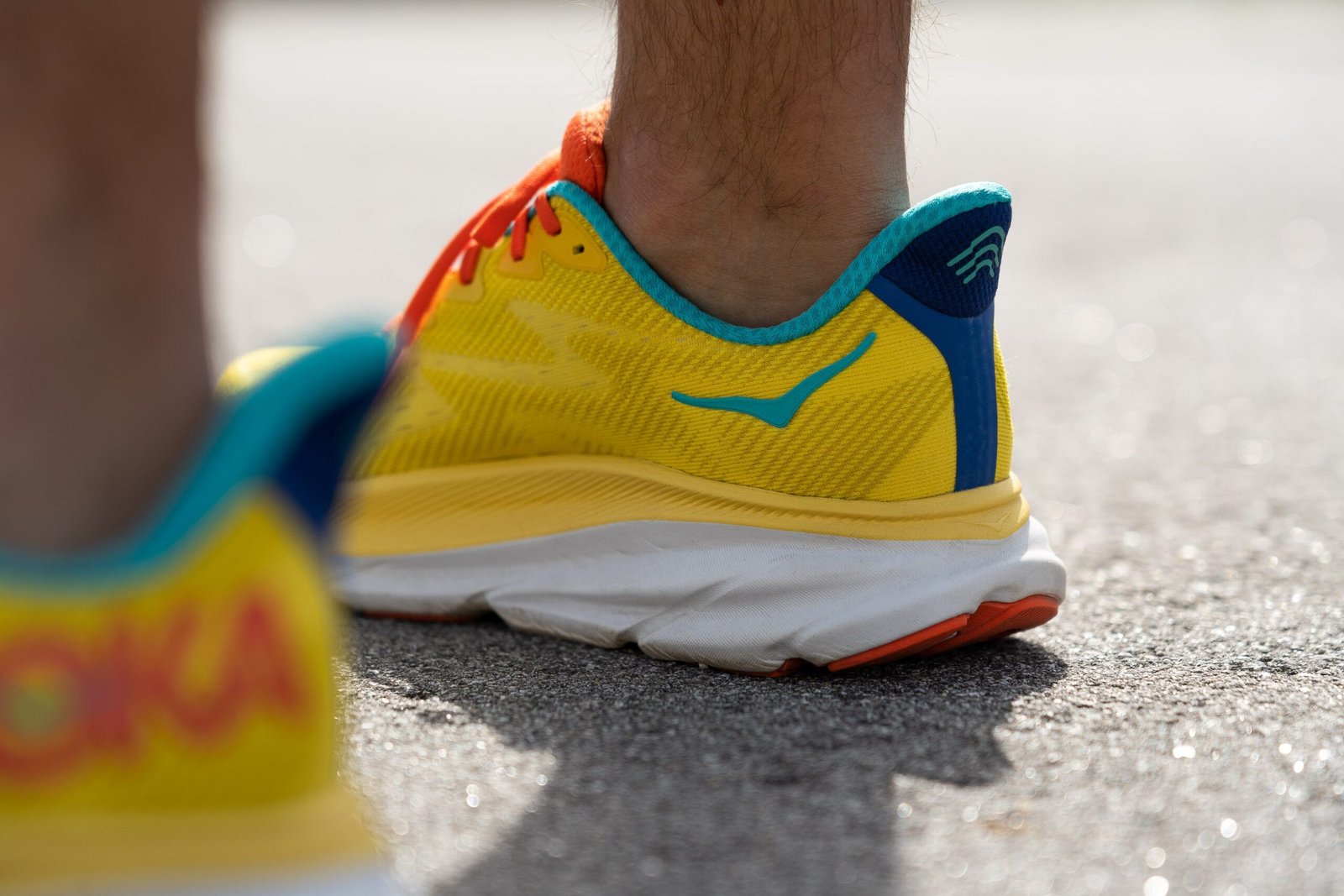 Hoka Clifton 9