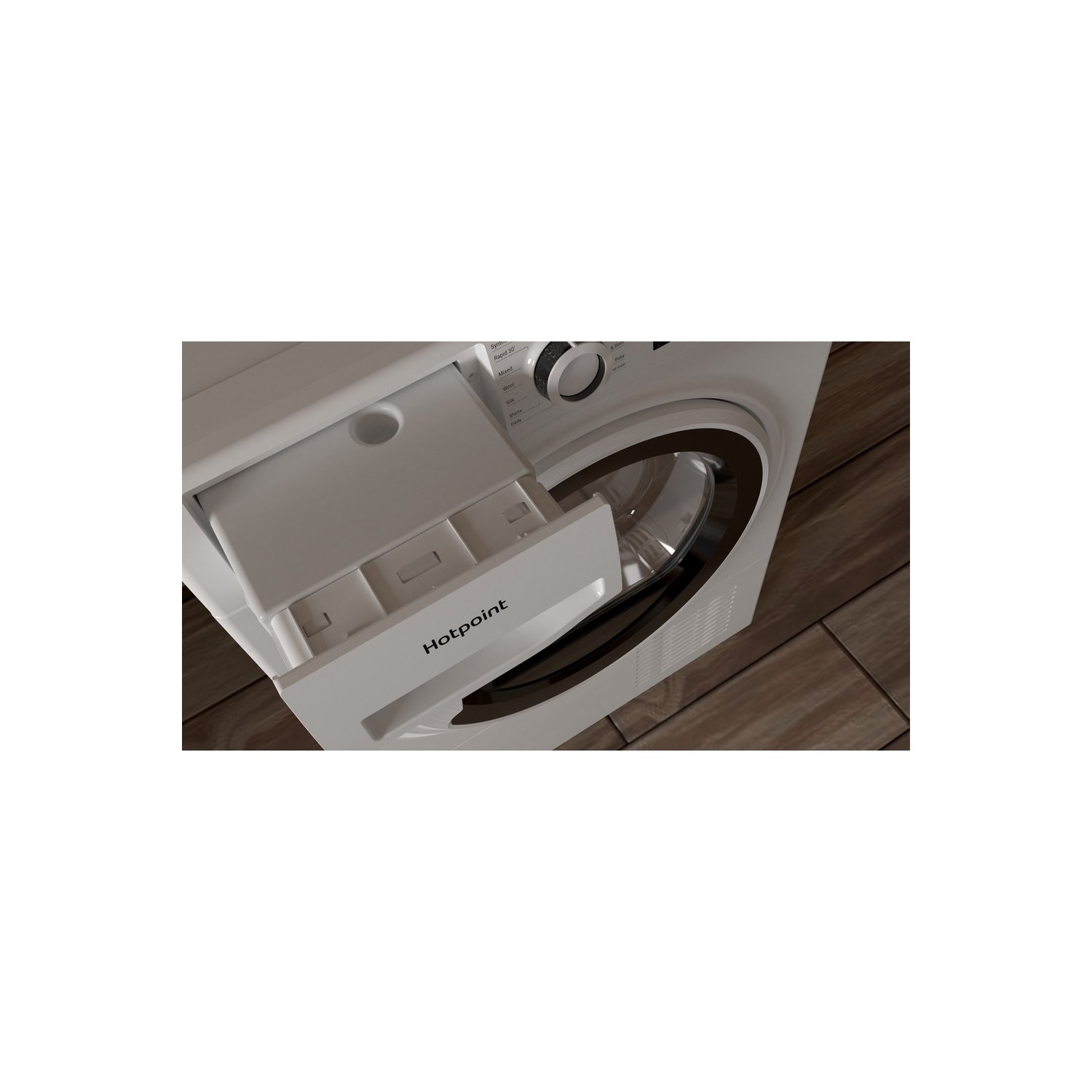 Hotpoint H3D91BSUK 9kg