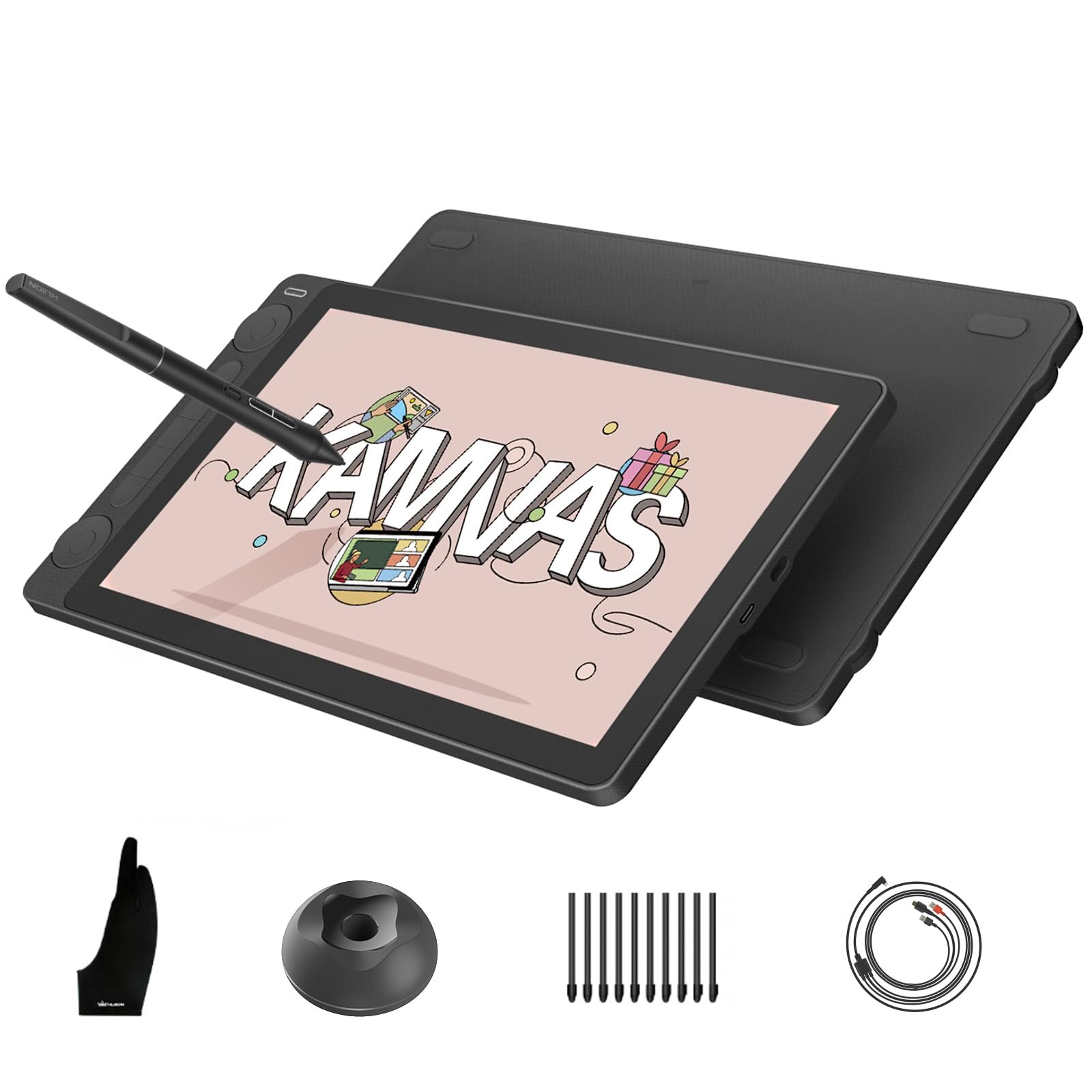 Huion Kamvas 13 Drawing Tablet
