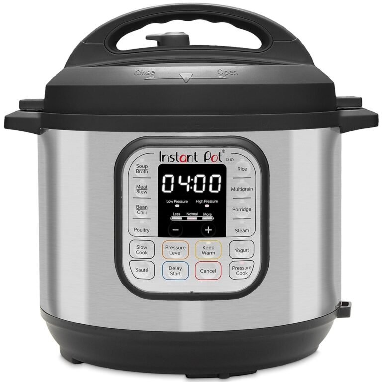Best Instant Pots & Pressure Cookers UK 2026 — Top 5 Reviewed