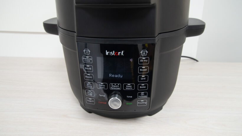 Instant Pot Duo Crisp 8L