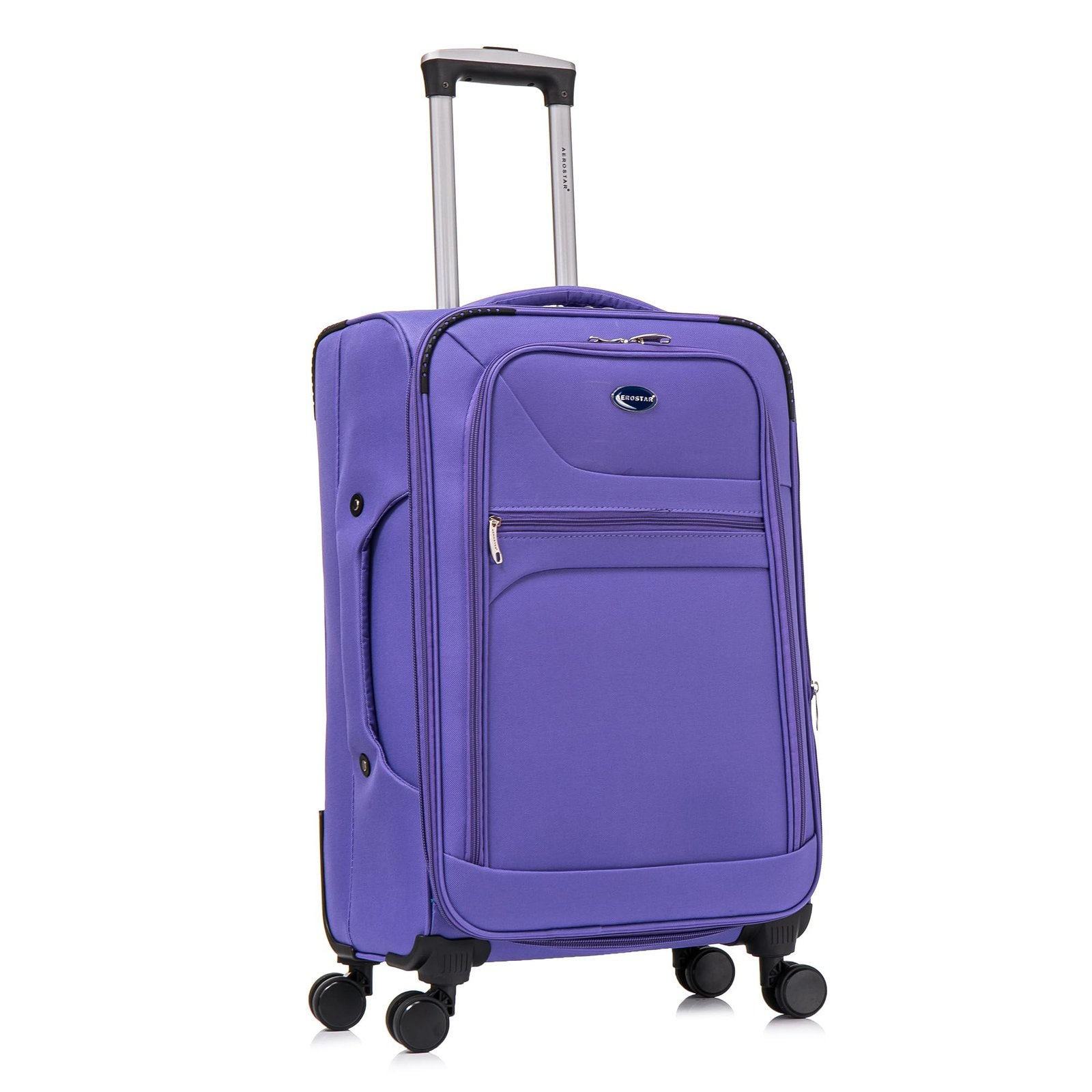 IT Luggage World's Lightest 8 Wheel 26