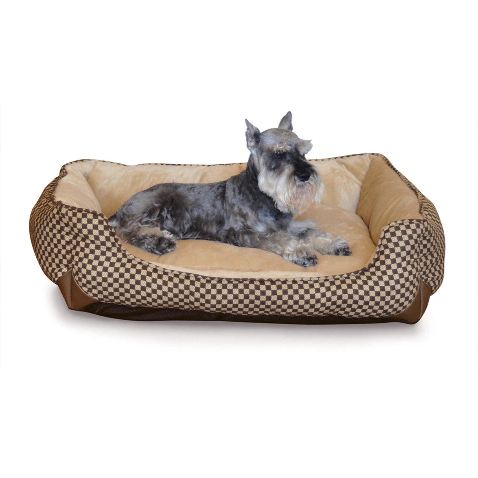 K&H Pet Products Self-Warming Lounge Sleeper