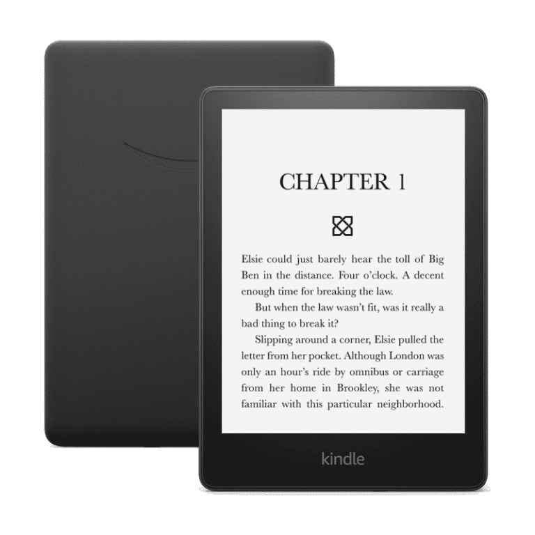 Best Kindle & E-Readers UK 2026 — Paperwhite vs Kobo vs Oasis