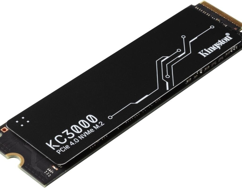Kingston KC3000 1TB