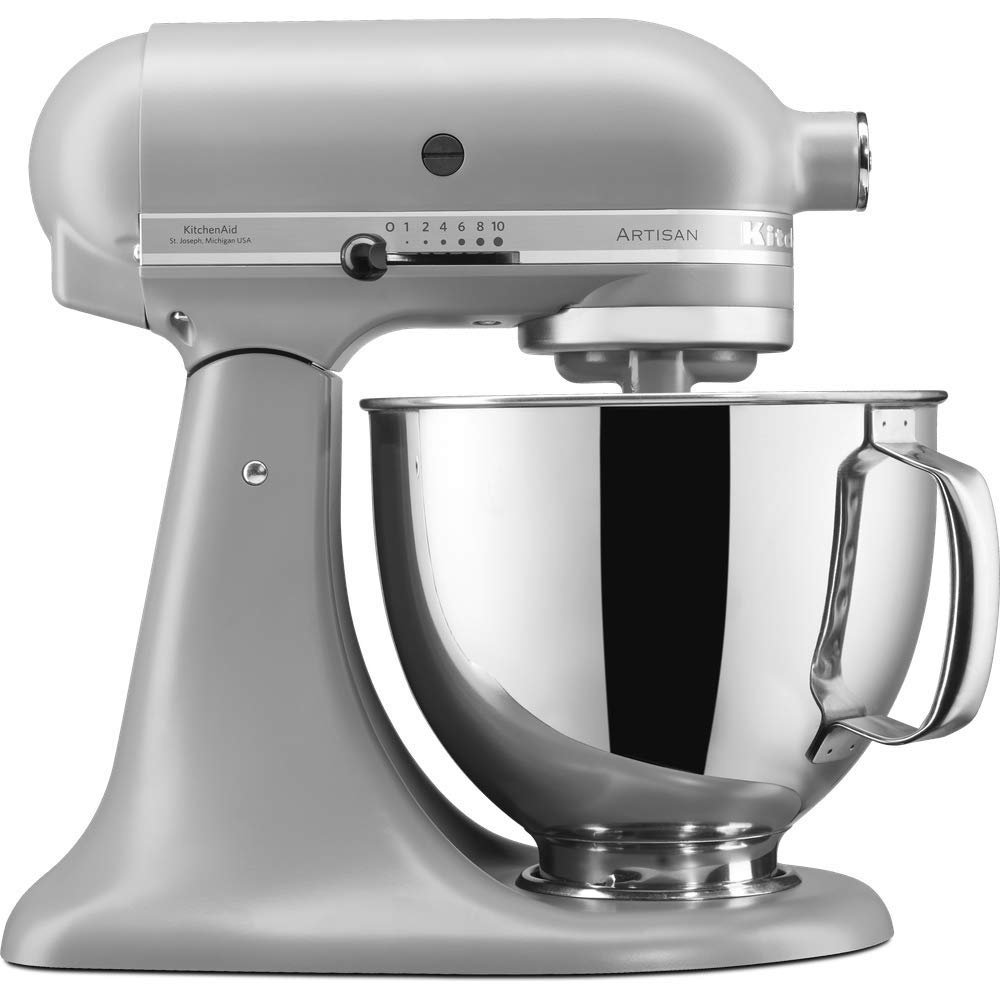 Best Stand Mixers UK 2026 — KitchenAid vs Kenwood vs Smeg