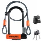 Best Bike Locks UK 2026 — Top 5 D-Locks & Chain Locks for Security