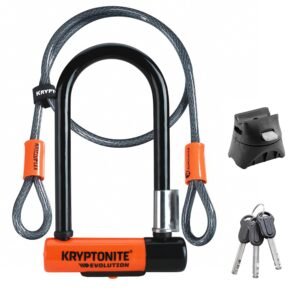 Best Bike Locks UK 2026 — Top 5 D-Locks & Chain Locks for Security