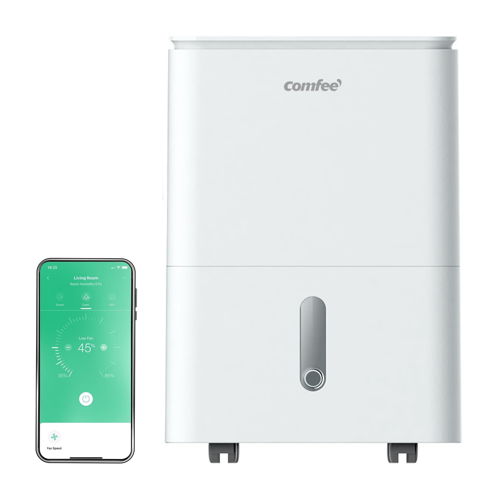 LaundryMaster 20L RapidDry Dehumidifier