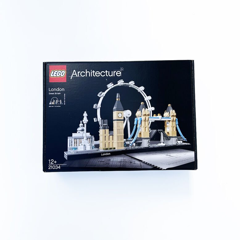 LEGO Architecture Skyline London