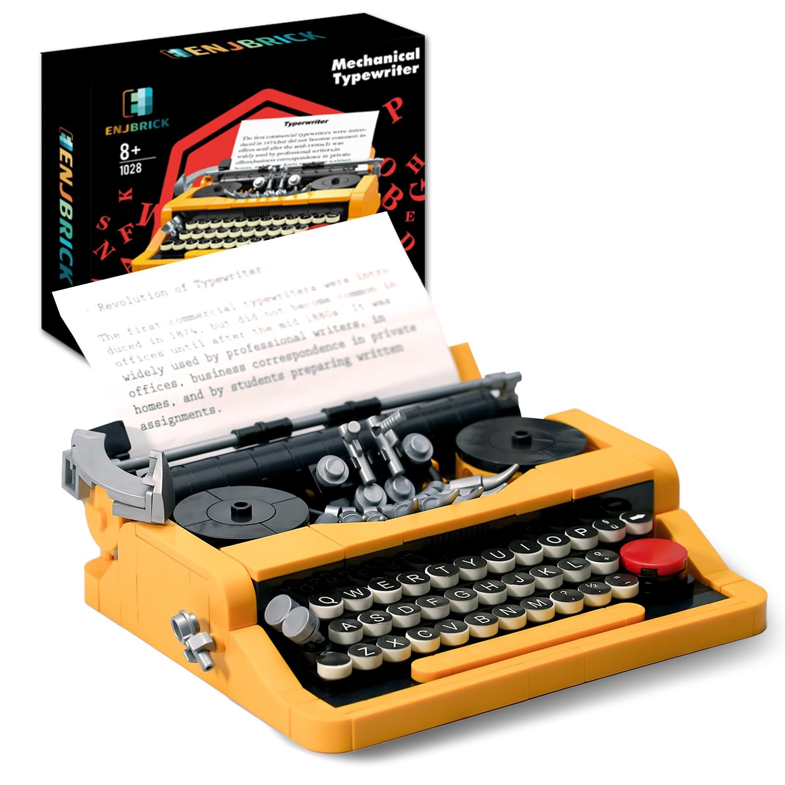 LEGO Creator Expert Typewriter 21327