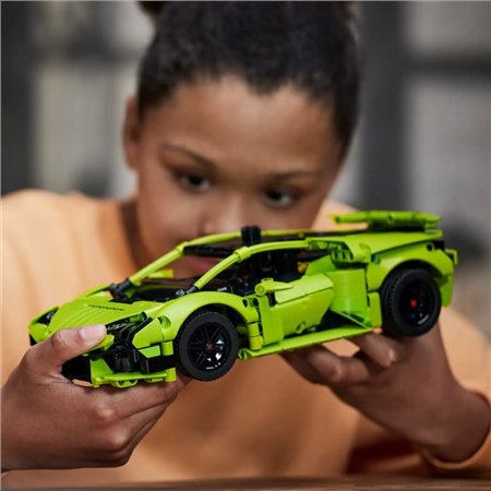 LEGO Technic Lamborghini Huracán Tecnica