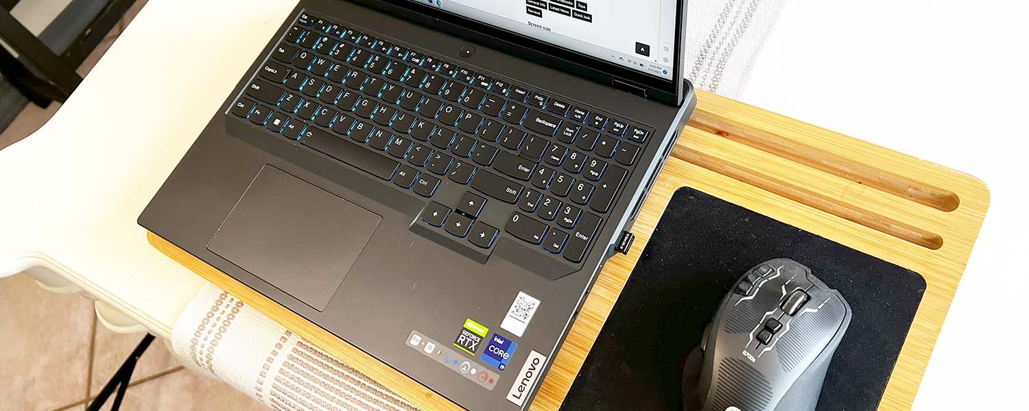 Lenovo Legion 5 Pro RTX 4070