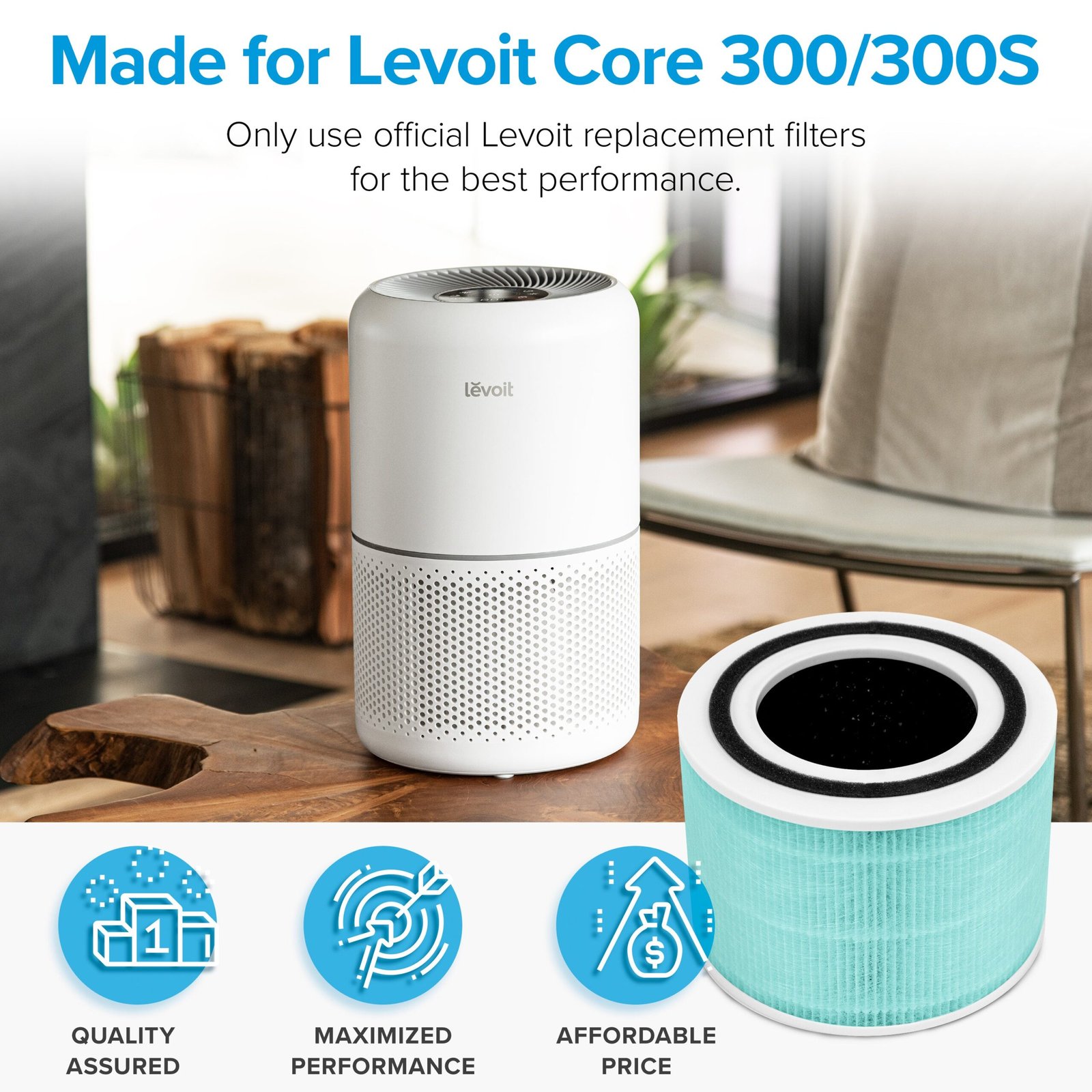 Levoit Core 300S