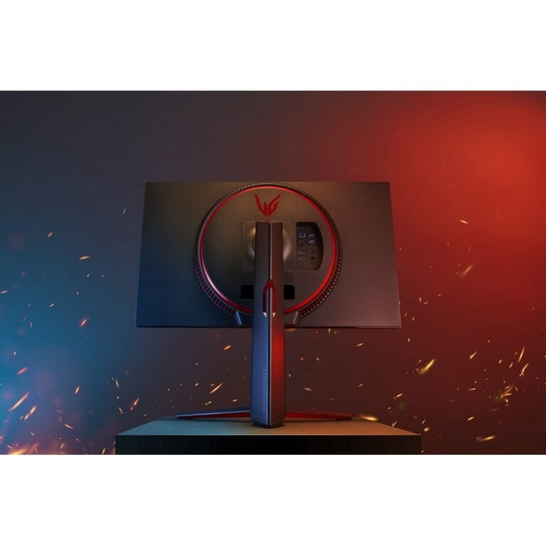 Best Gaming Monitors UK 2026 — Top 6 for 1080p, 1440p & 4K