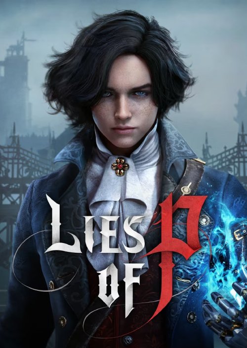 Lies of P Xbox