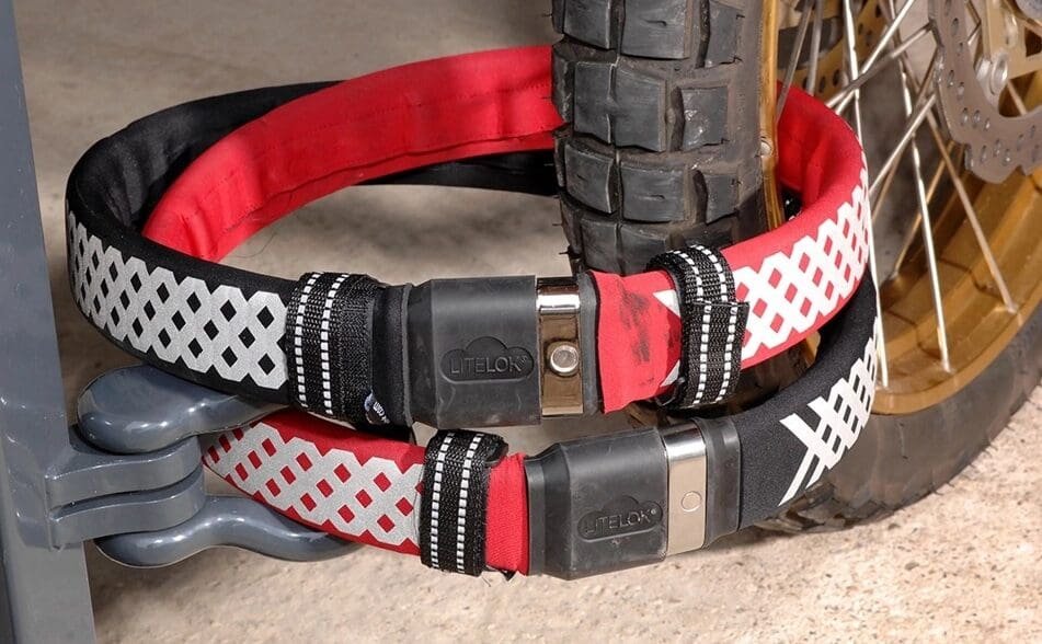 Litelok Core Moto D Lock