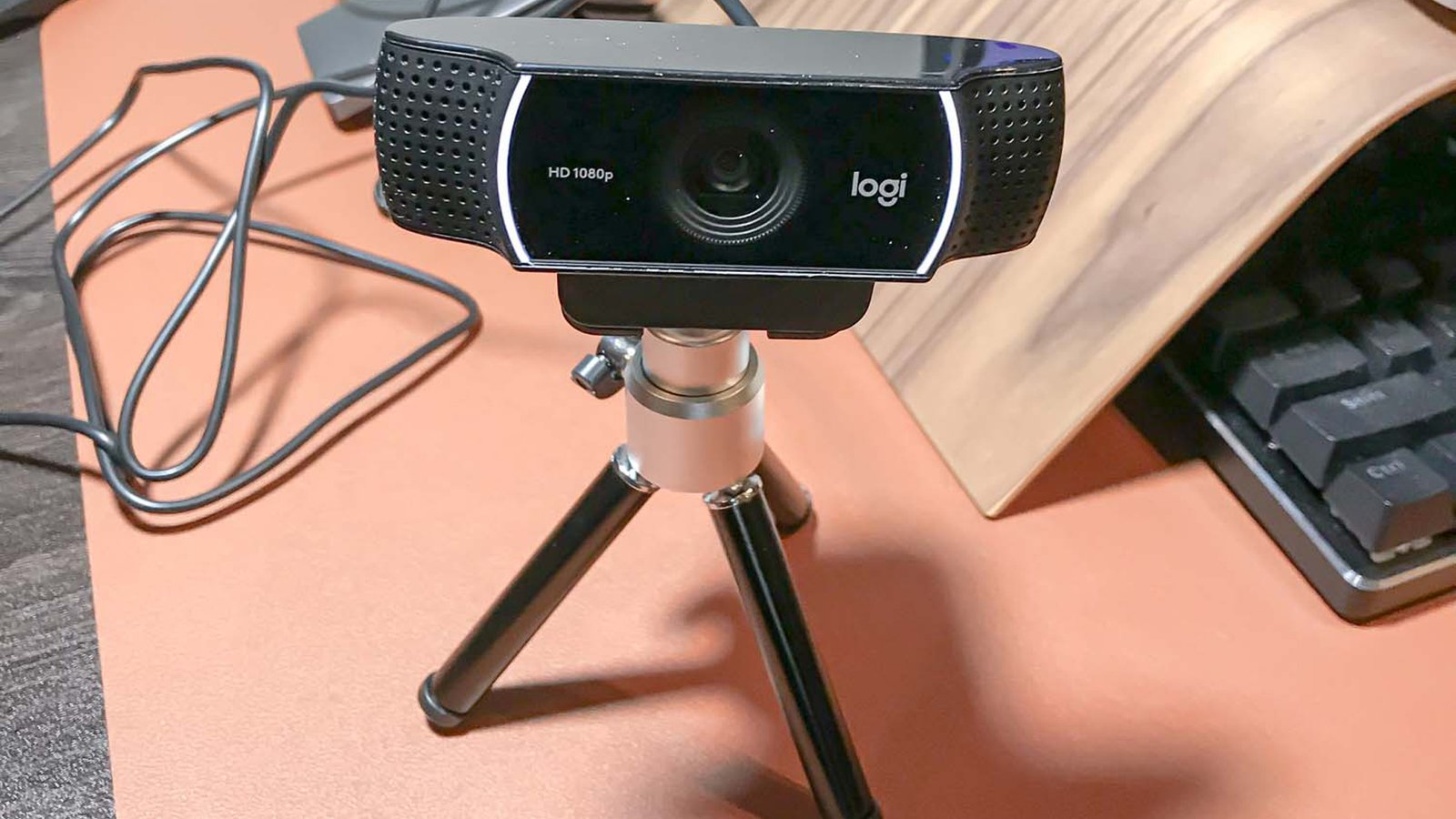Logitech C922x Pro Stream
