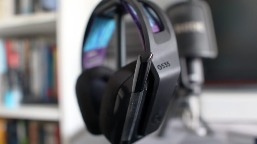 Logitech G535 Lightspeed