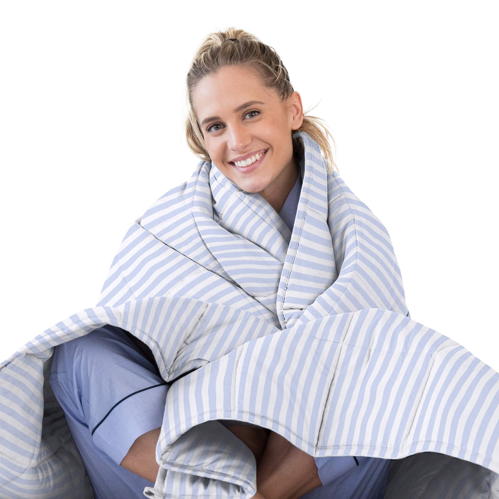 LUNA Adult Weighted Blanket 6.8kg
