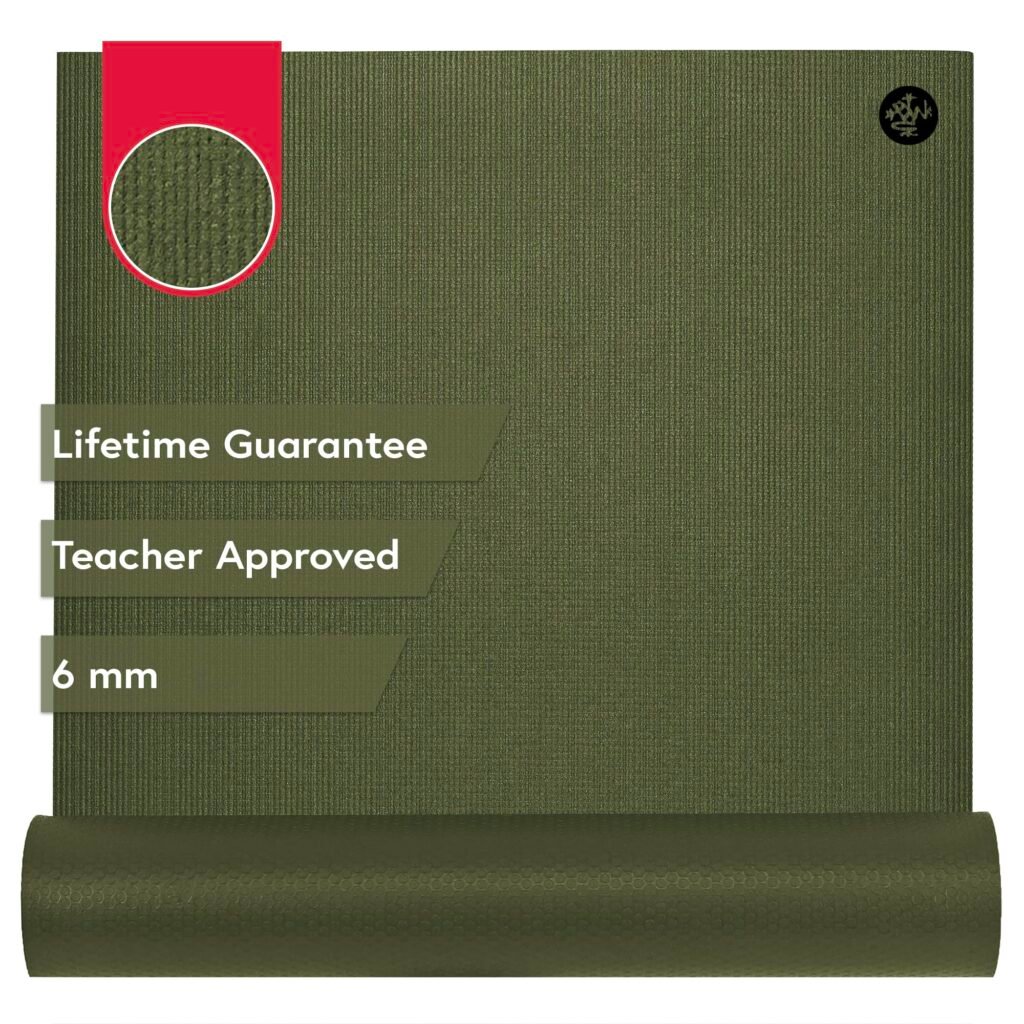 Best Yoga Mats UK 2026 — Top 6 for Grip, Cushion & Eco Materials