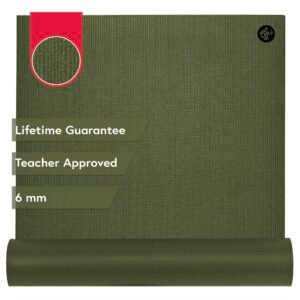 Best Yoga Mats UK 2026 — Top 6 for Grip, Cushion & Eco Materials