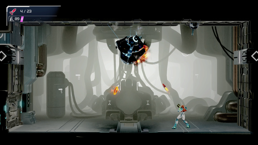 Metroid Dread