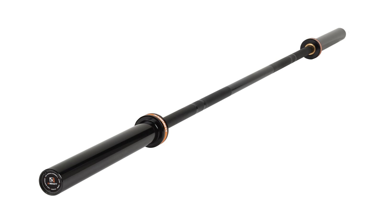 Mirafit M100 20kg Olympic Barbell