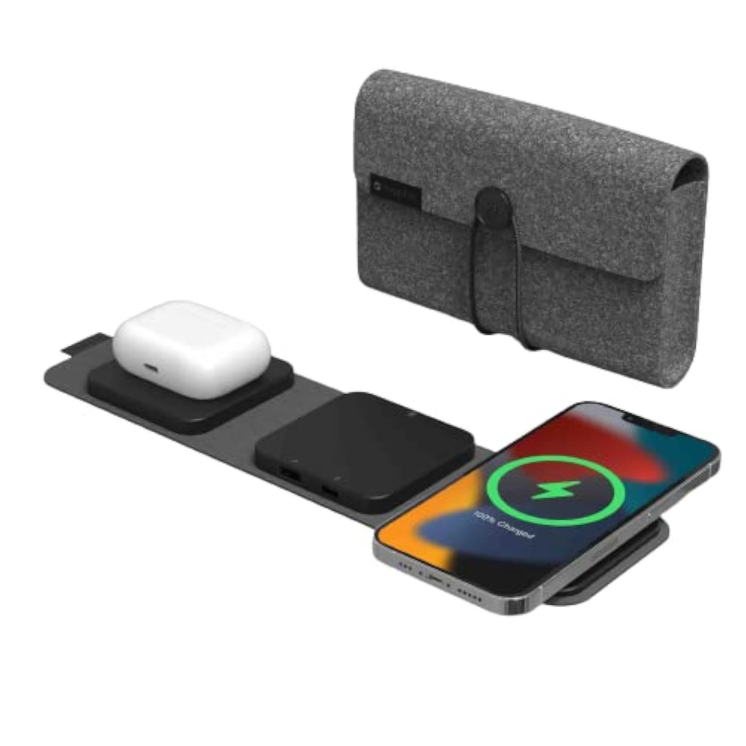 Mophie 3-in-1 Travel Charger