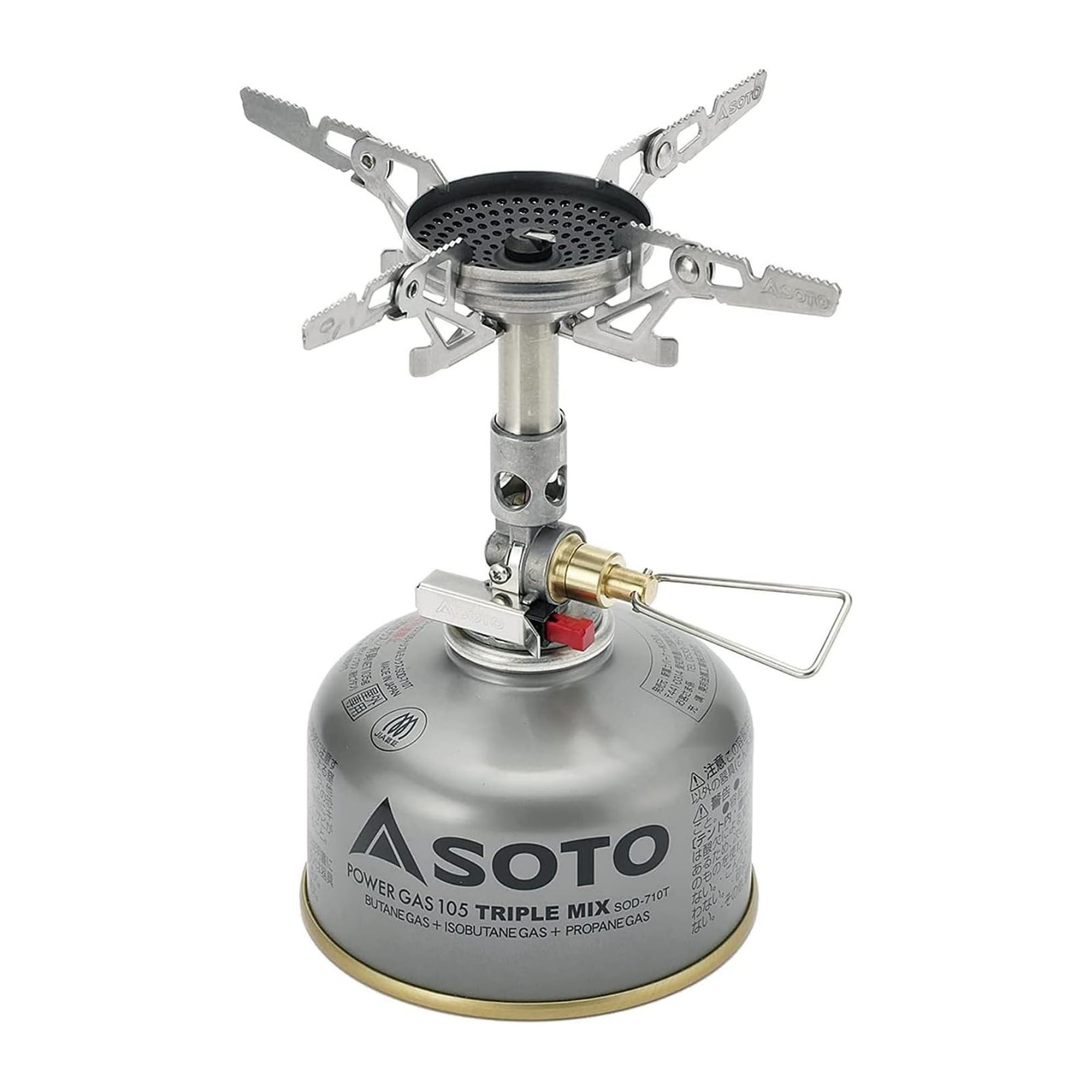 MSR PocketRocket 2 Camp Stove