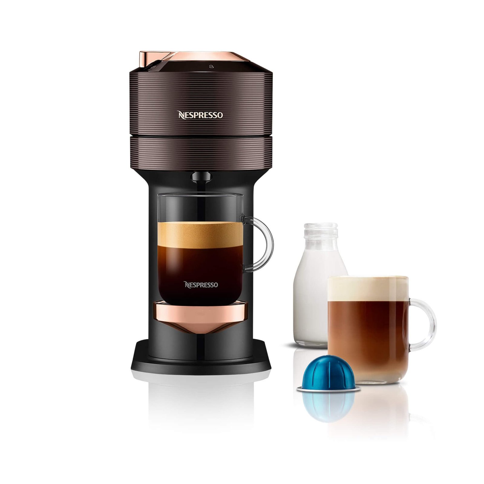 Nespresso Vertuo Next Premium Deluxe
