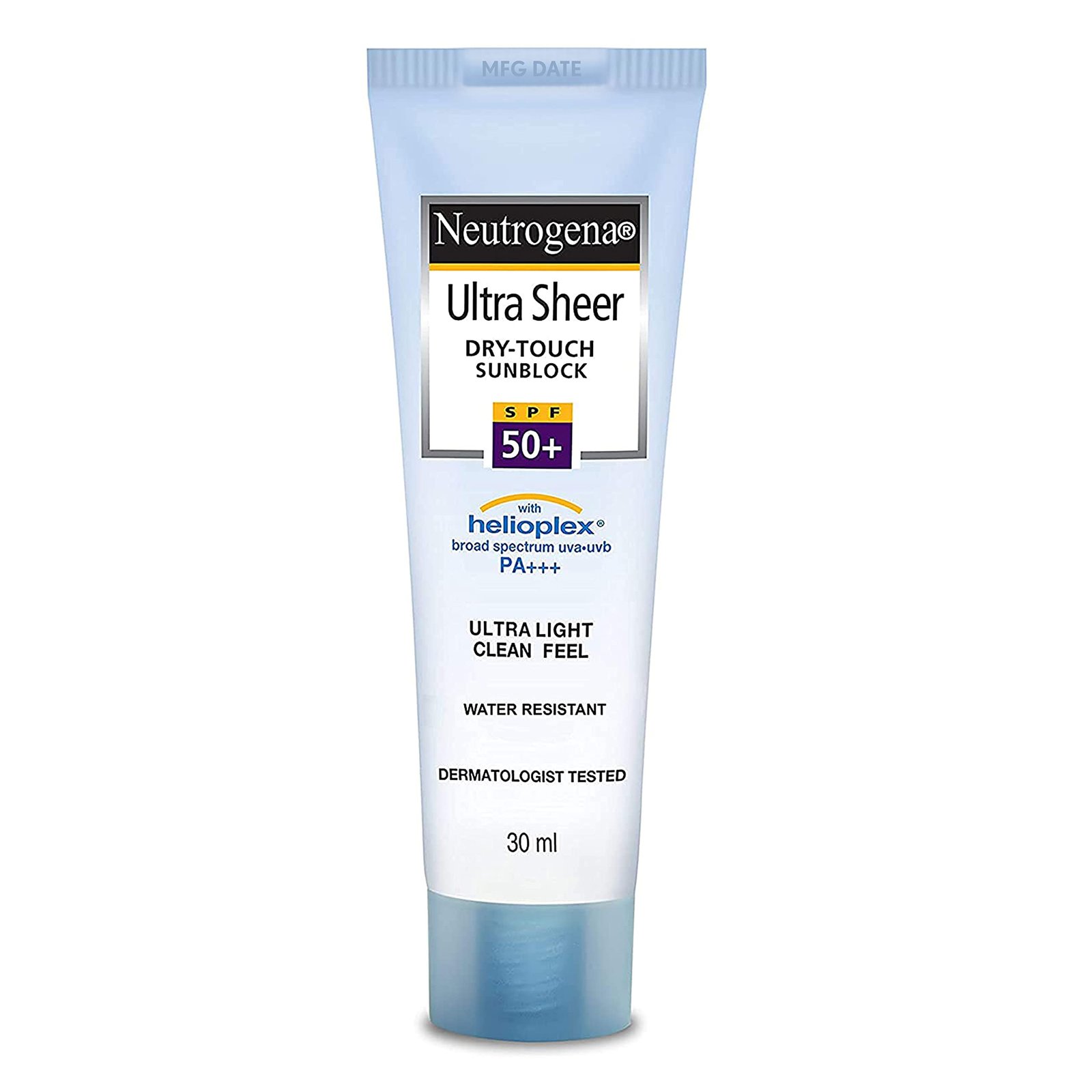 Neutrogena Ultra Sheer Dry-Touch SPF 50