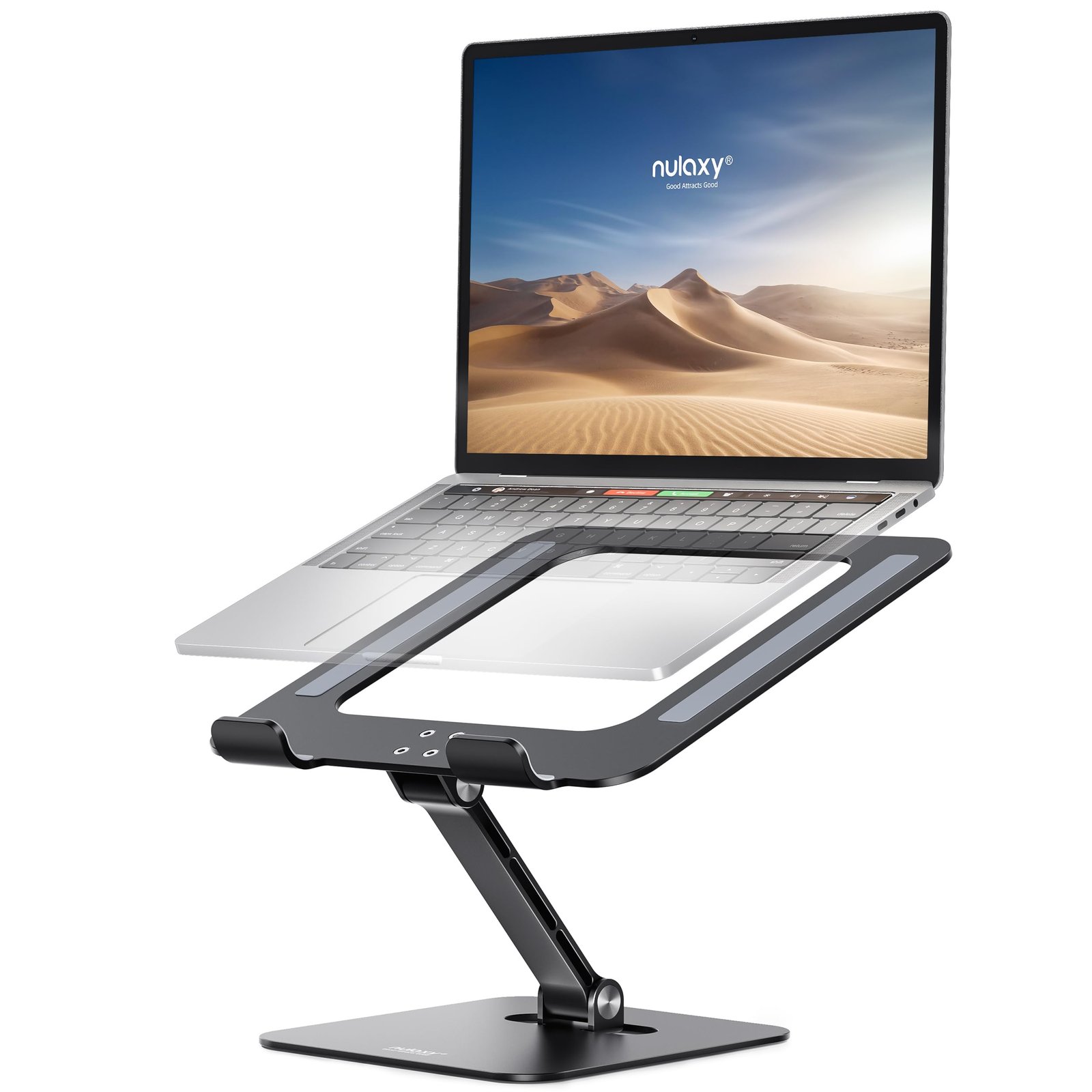 Nulaxy Laptop Stand Adjustable