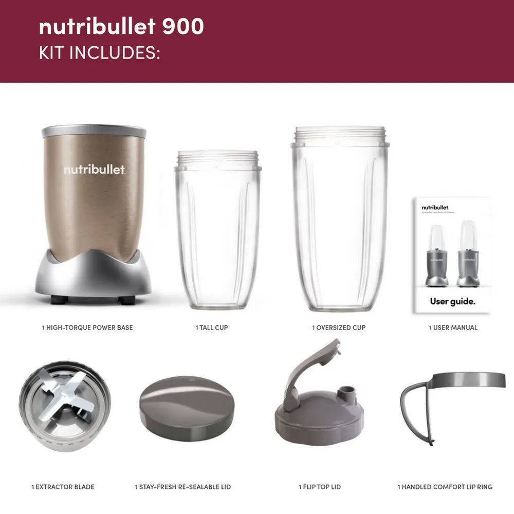 NutriBullet Pro 900