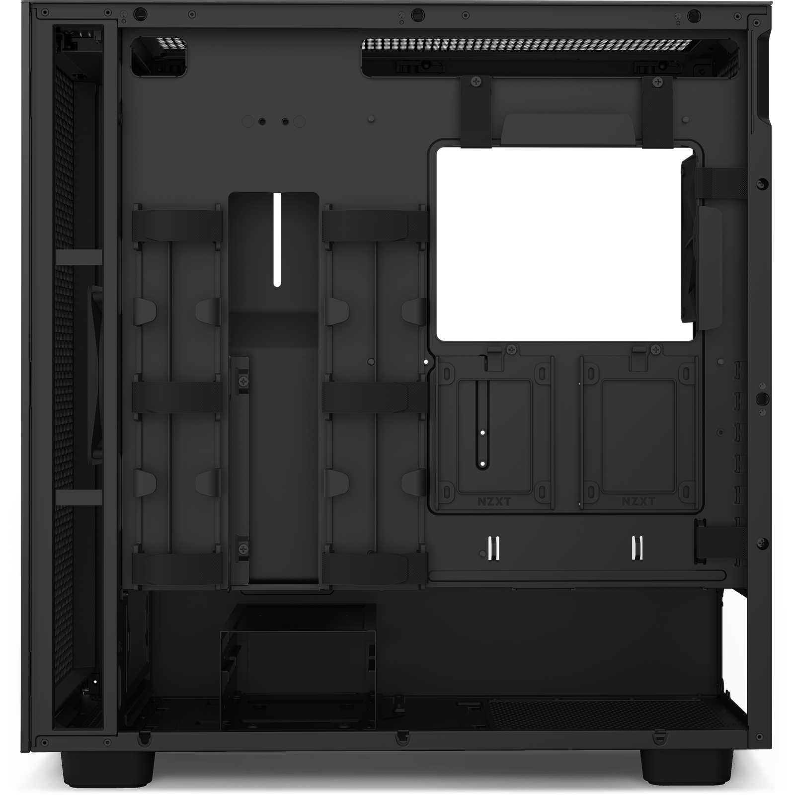 NZXT H7 Flow Mid-Tower