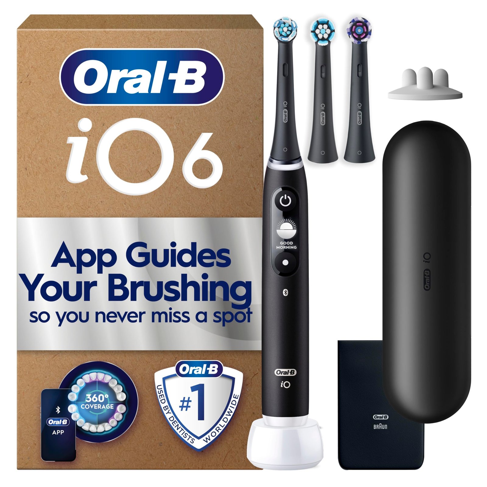 Oral-B iO Series 10 (2026 Edition)