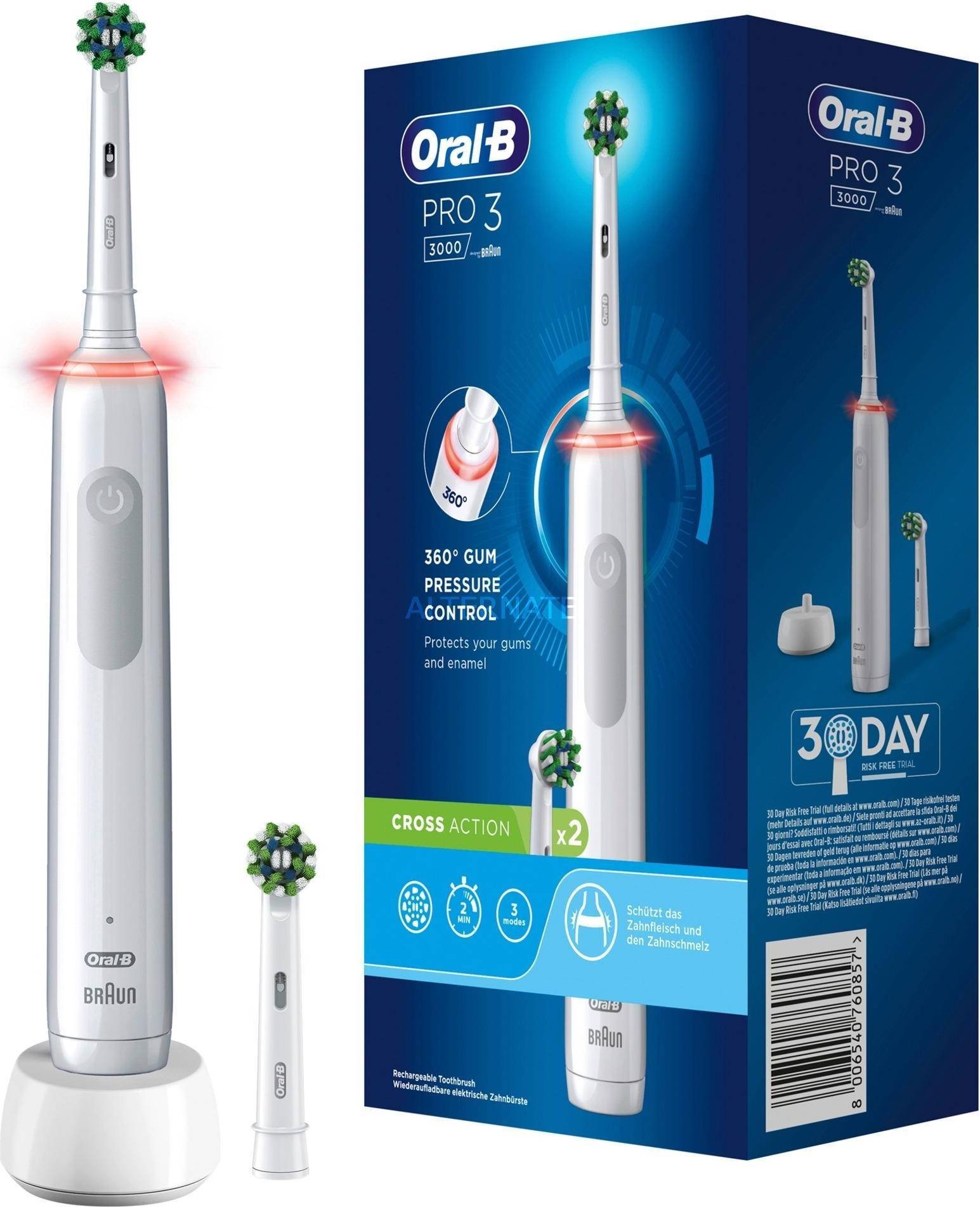 Oral-B Pro 3 3000