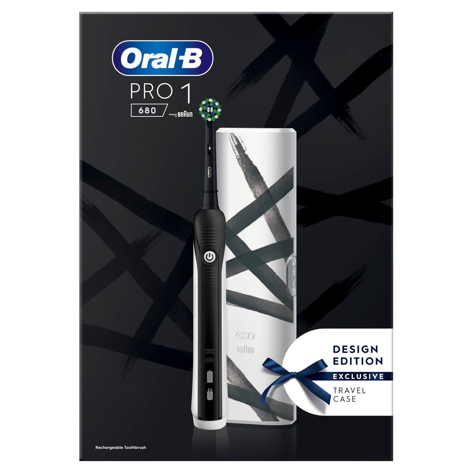 Oral-B Pro 4 4000 (2026 Edition)
