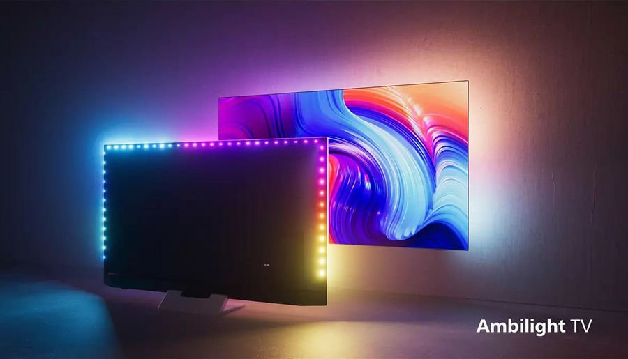 Philips Ambilight 50PUS8808