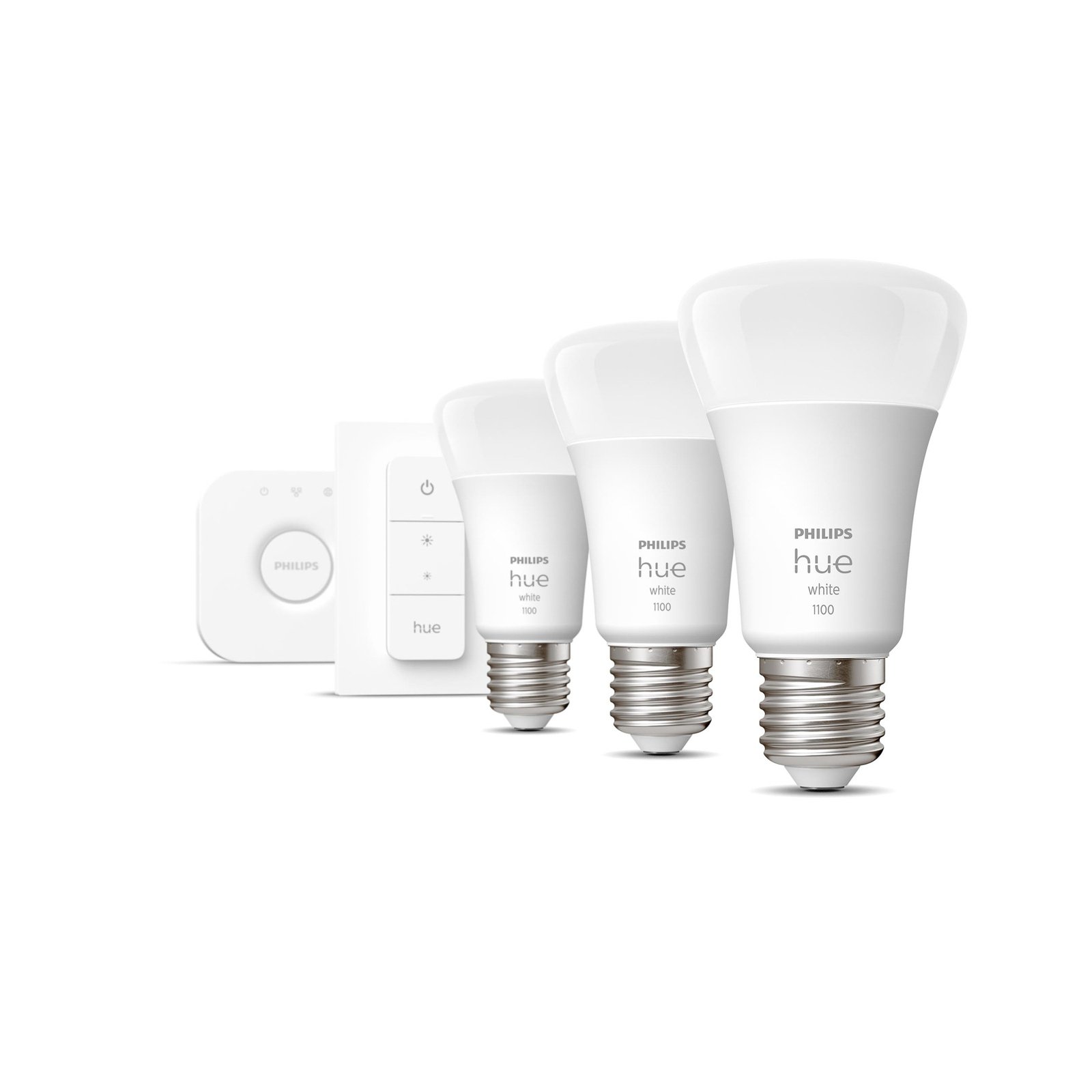 Philips Hue Starter Kit E27