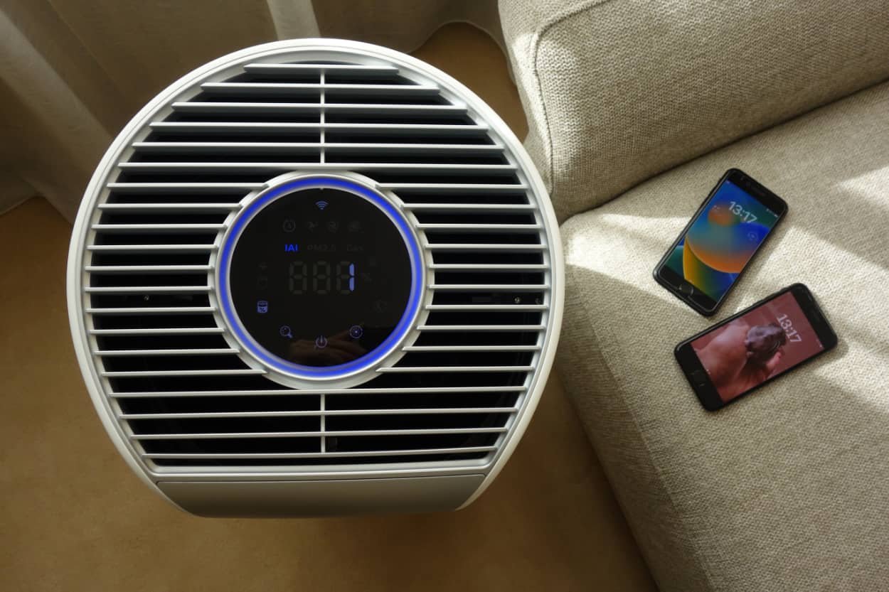 Best Air Purifiers UK 2026
