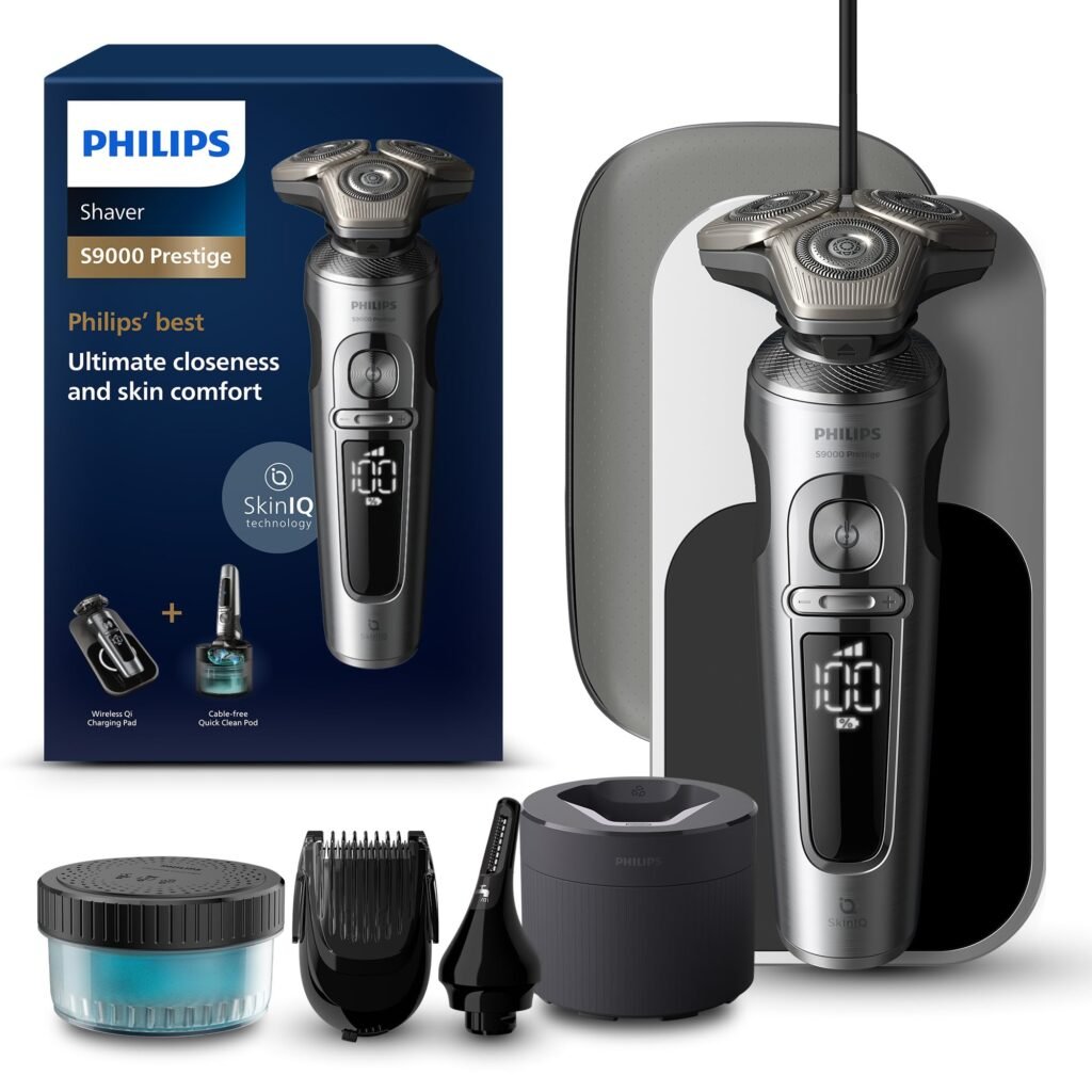 Best Beard Trimmers UK 2026 — Philips vs Braun vs Wahl Reviewed