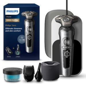 Best Beard Trimmers UK 2026 — Philips vs Braun vs Wahl Reviewed