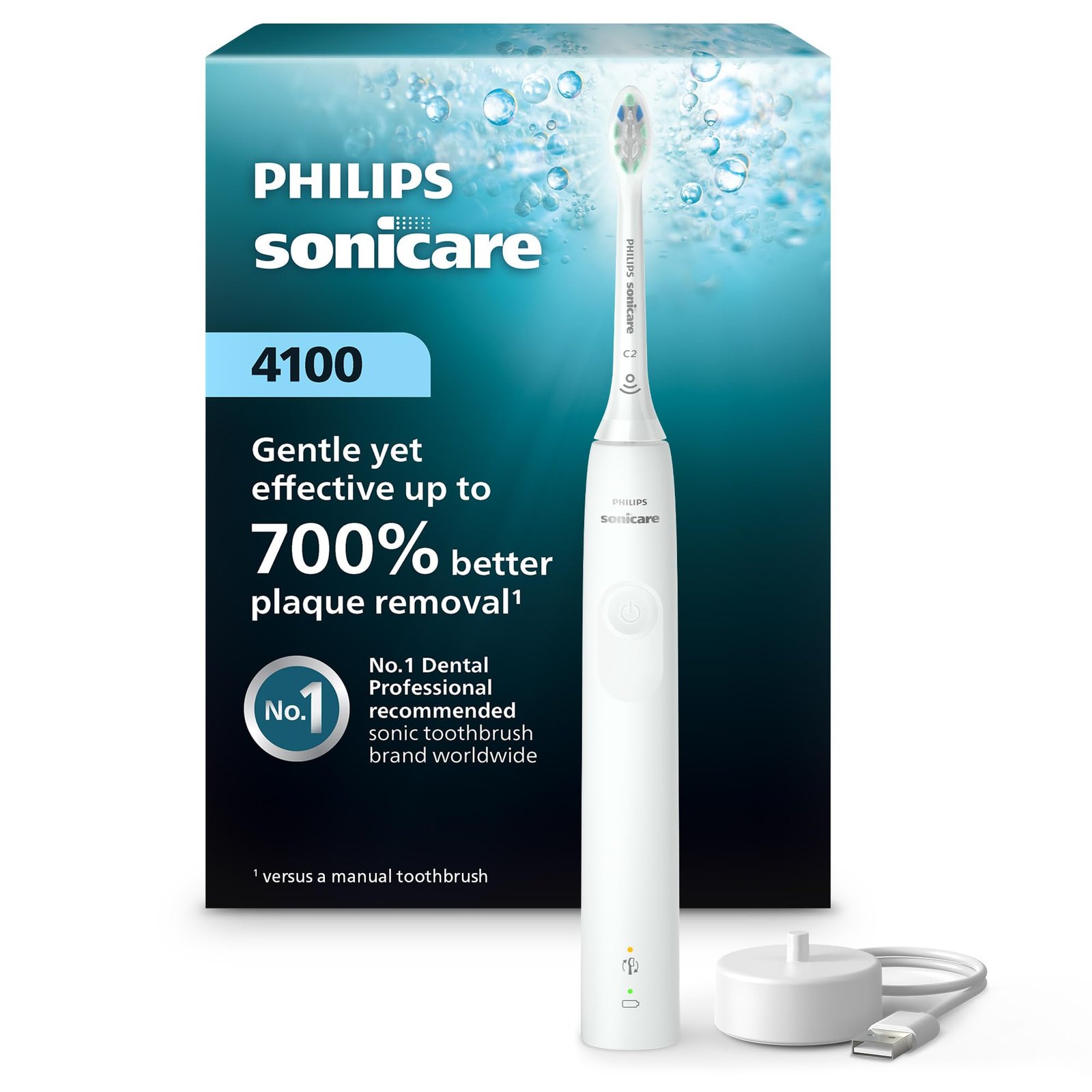 Philips Sonicare ProtectiveClean 6200 (2026 Upgrade)