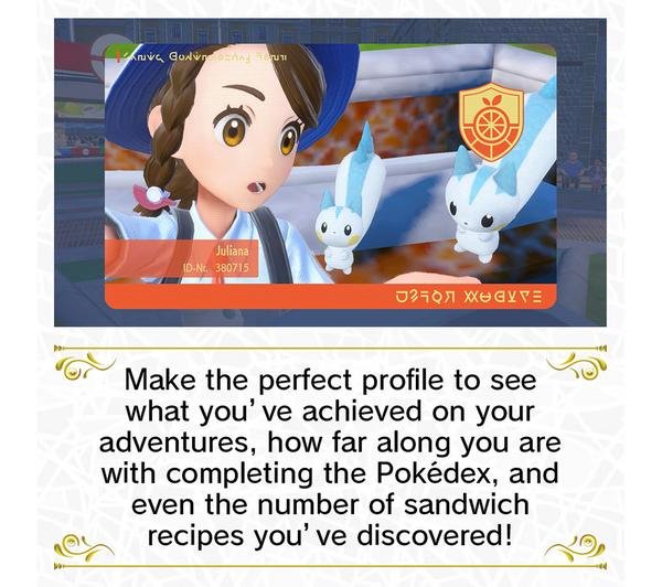 Pokémon Scarlet