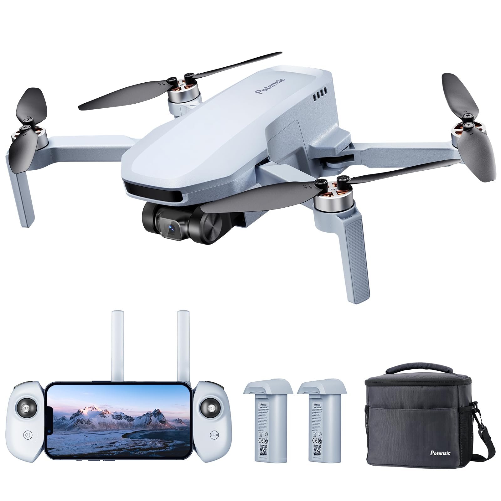 Potensic ATOM SE GPS Drone